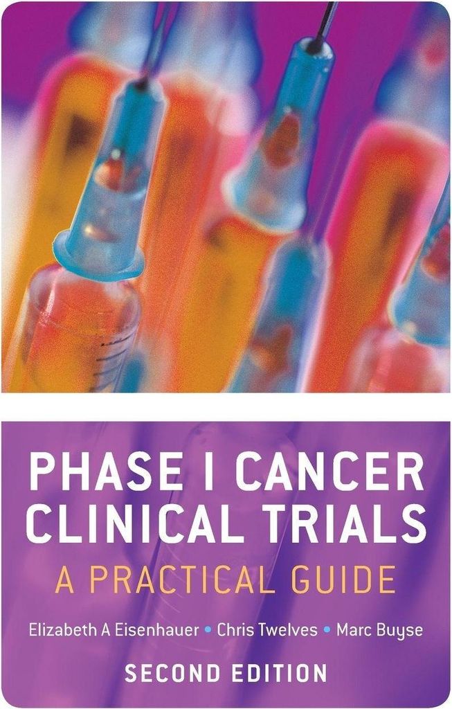 Phase I Cancer Clinical Trials