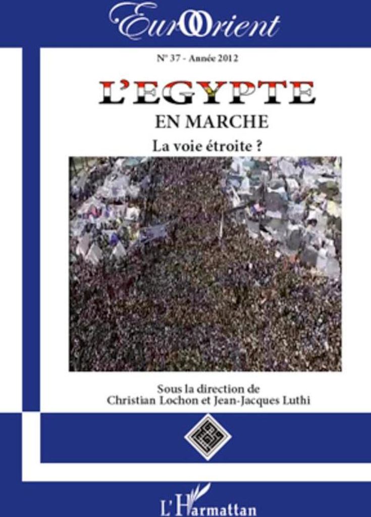 L'Egypte en marche