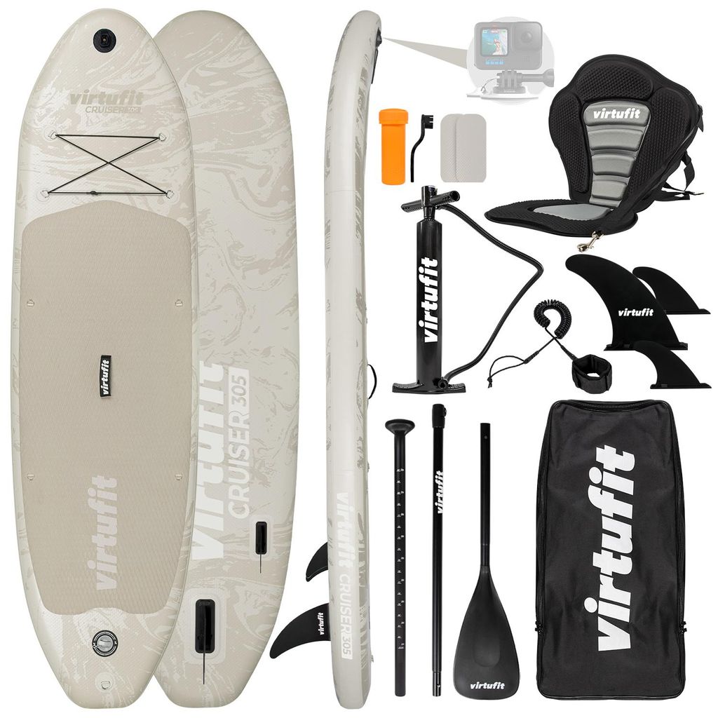 VirtuFit Supboard Cruiser 305 Piaskowy beż Zdjęcie produktu 