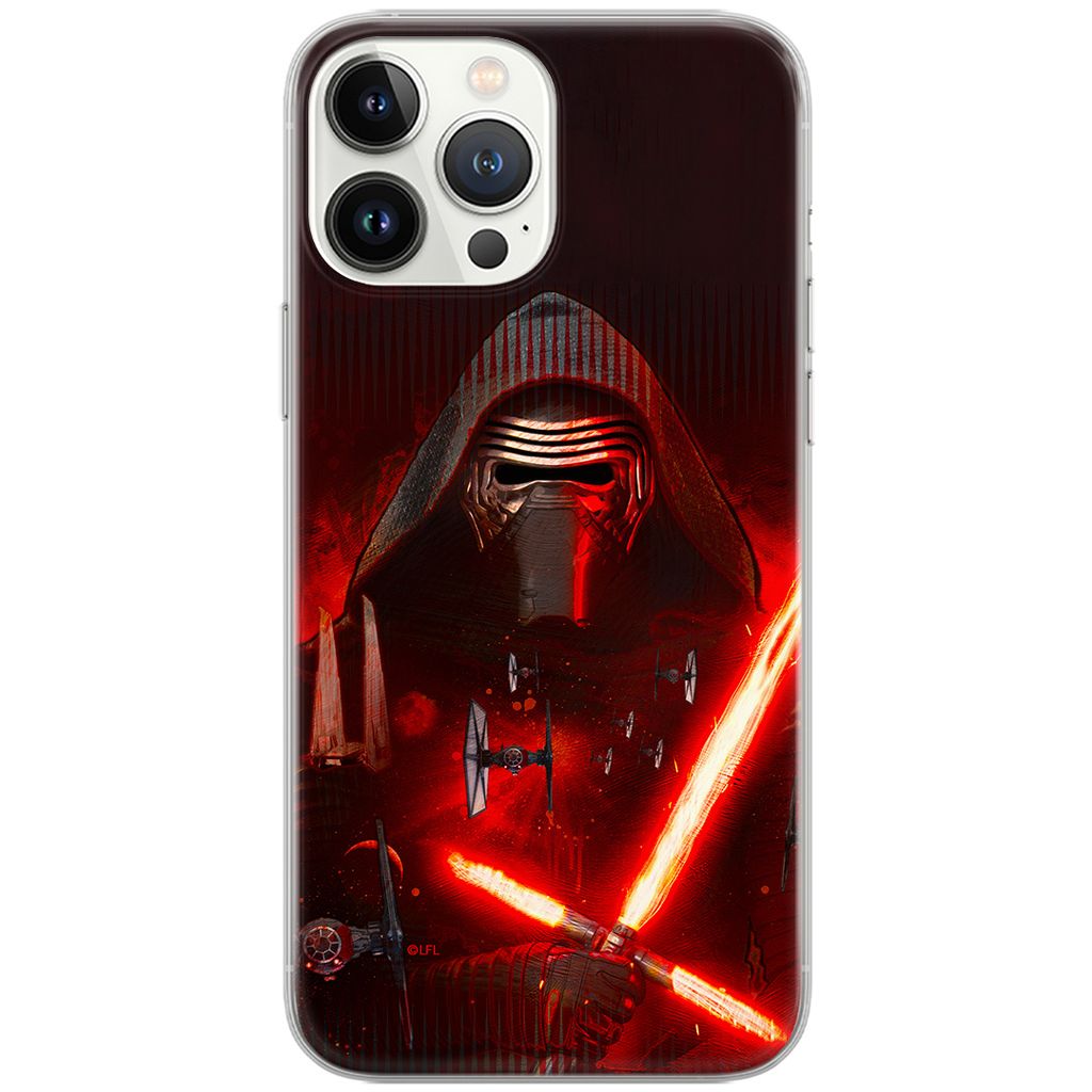 ERT GROUP Star Wars Handyhülle für REALME C55 Muster Kylo Ren 002 SWPCKREN419