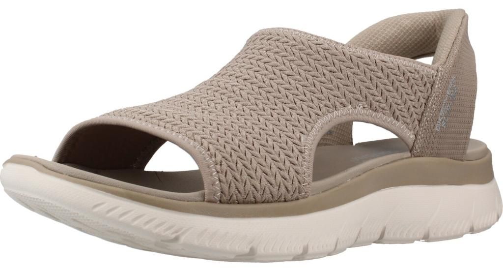 Skechers Slip-ins: Summits - Sweetly Evolved taupe 39 Produktbild 