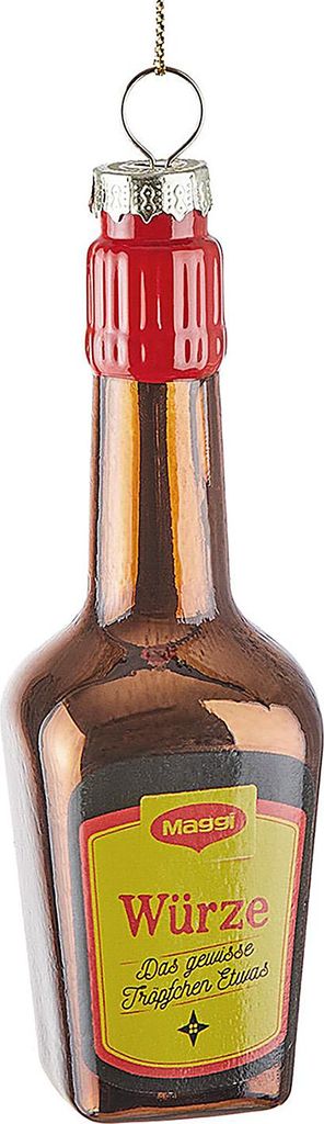 BUTLERS Anhänger HANG ON Maggi Flasche Produktbild 