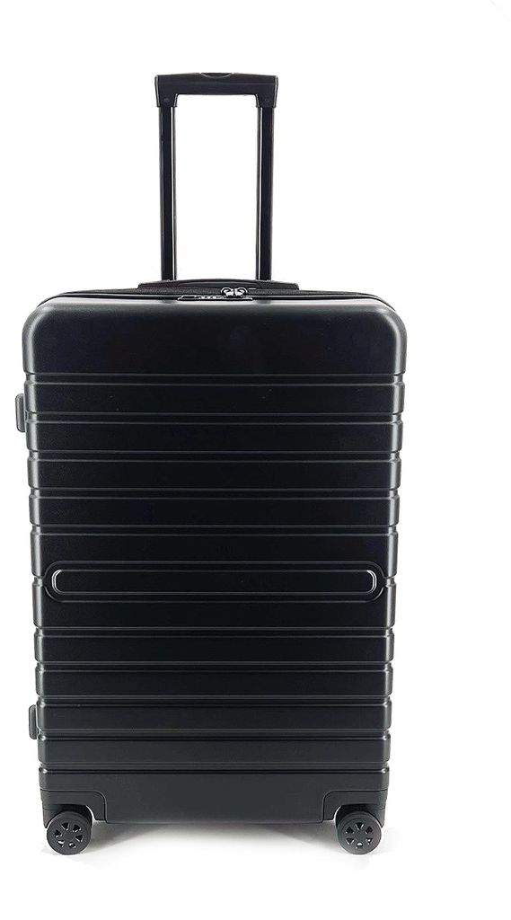 Trolley da viaggio JSA L 45611 71cm nero Immagine del prodotto 