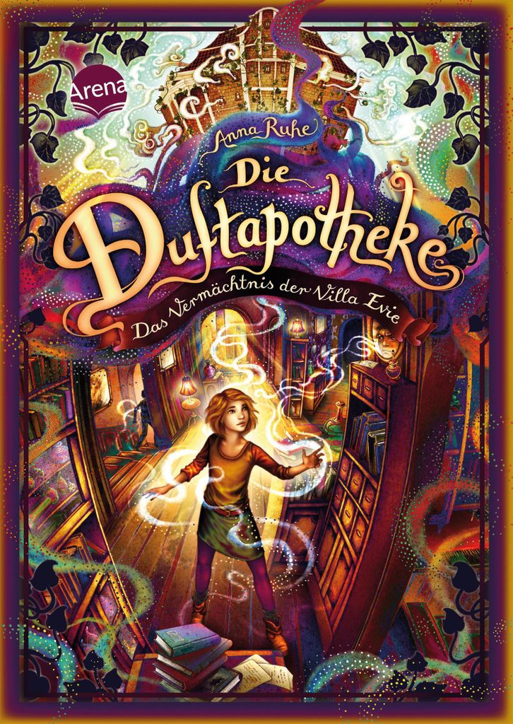 Die Duftapotheke (6). Das Vermächtnis der Villa Evie Produktbild 