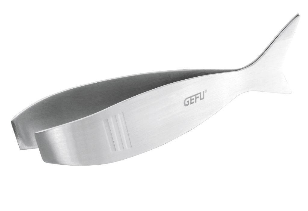 Gefu Akcesoria kuchenne Fish Pęseta DO Ości ZE Stali Zdjęcie produktu 