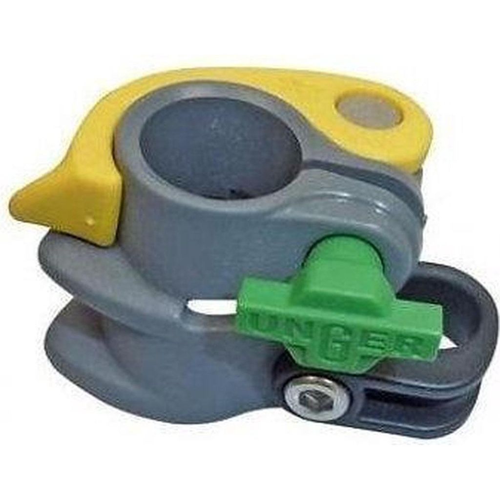 HiFlo nLite Maß 26 mm Klemme, gelb, Schlauch Clip