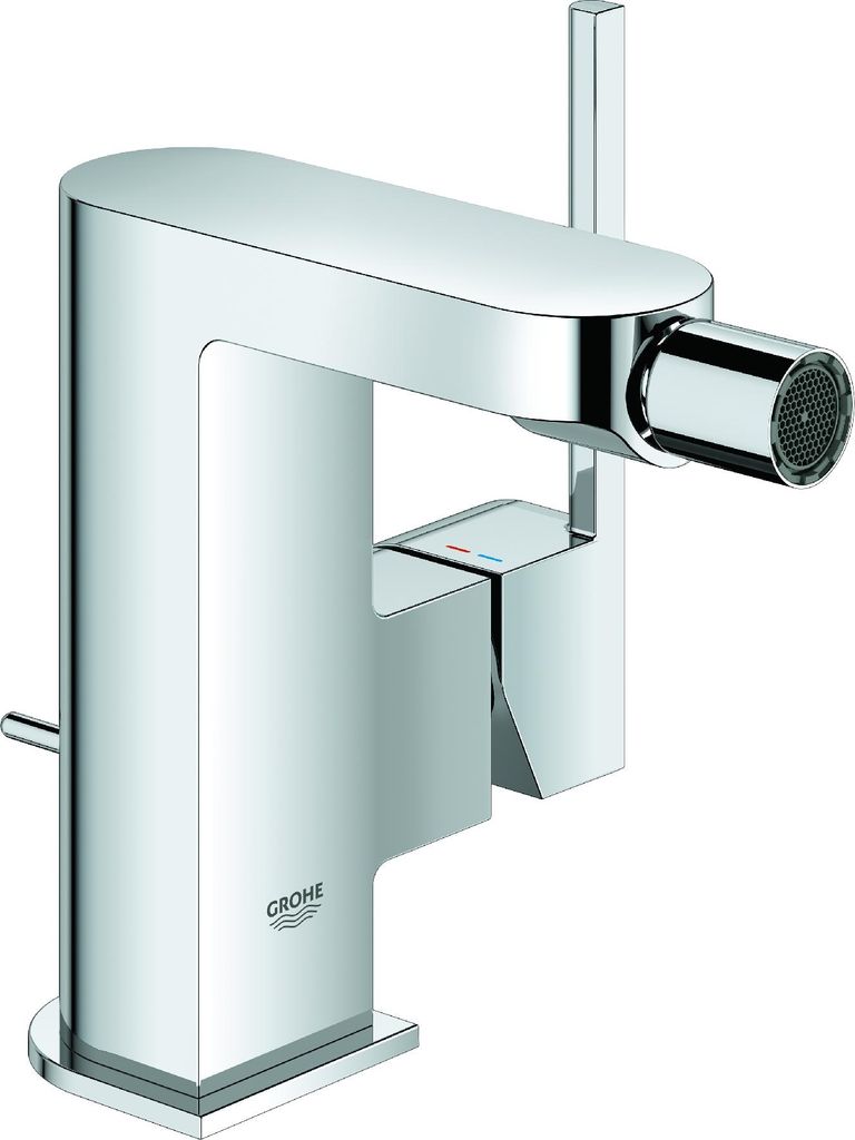 Grohe Einhand-Bidetbatterie PLUS DN 15 chrom