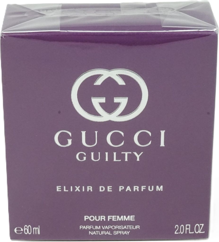 Gucci Guilty Elixir de Parfum, Ženy, 60 ml, Mandle, Obrázok produktu 