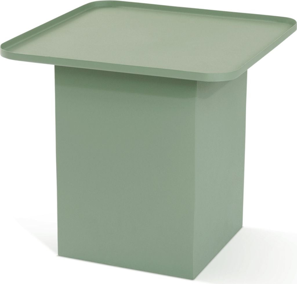 Nesthaus Beistelltisch Cassandra Grün