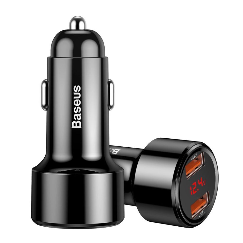 Baseus Magic Series Dual QC - Rýchlonabíjanie 3.0 2x USB Obrázok produktu 