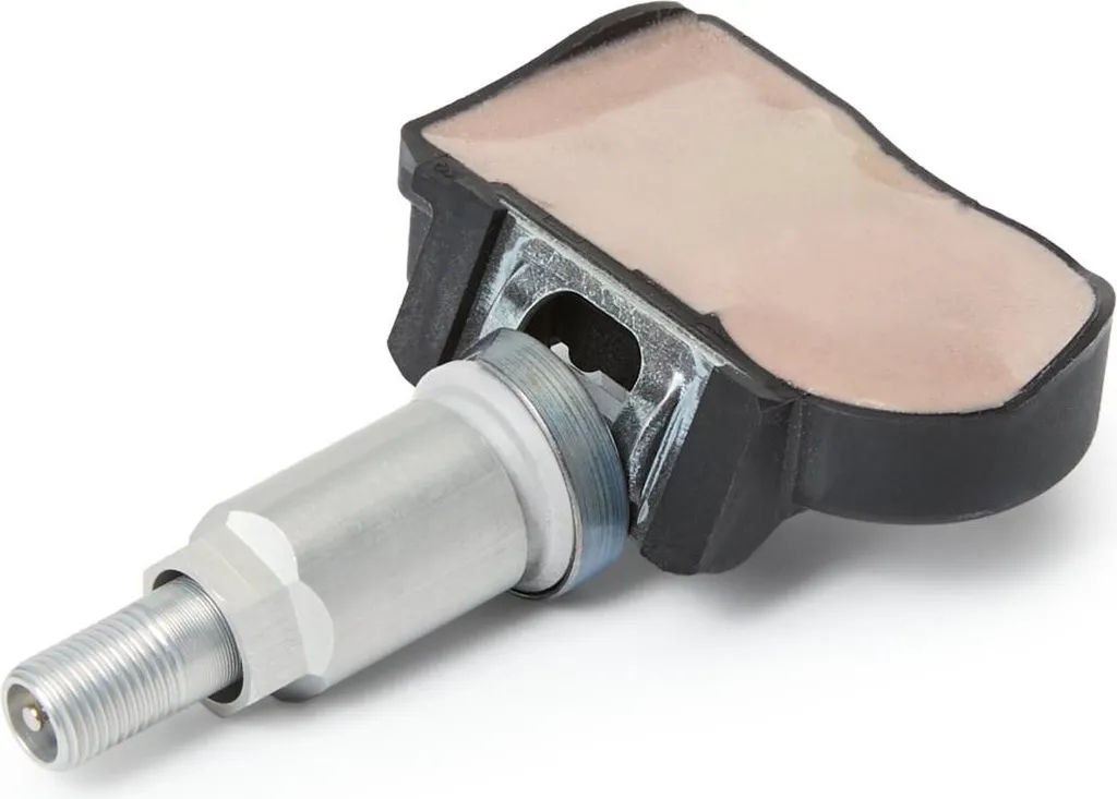 Solution Alerte Pneu Bas Tesla : Capteur TPMS Silver de Remplacement - 3