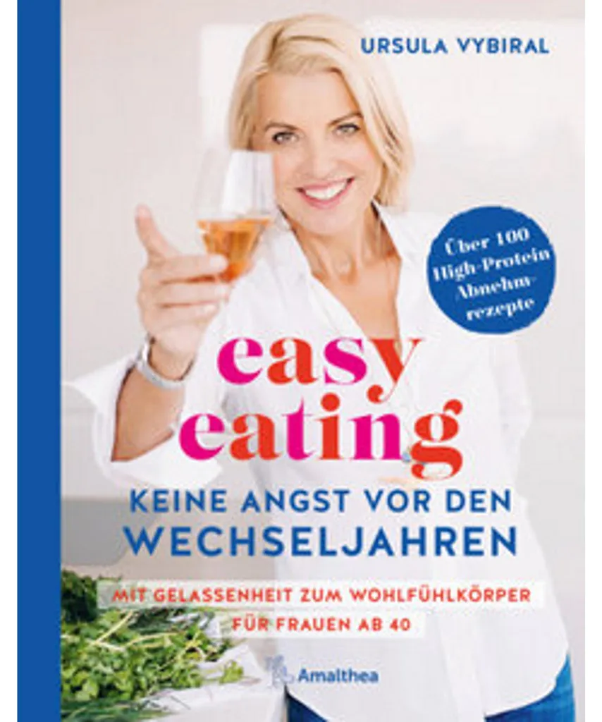 Livre conseils ménopause Easy Eating pour retrouver forme et vitalité