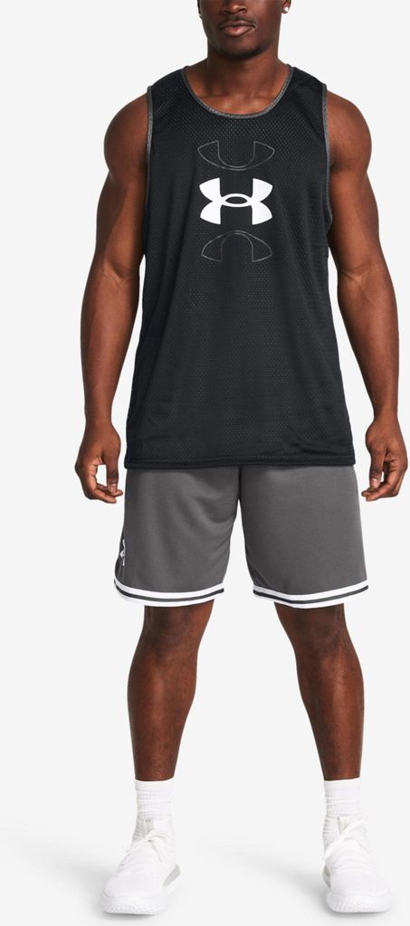 Under Armour Ua Perimeter Short-Gry Shorts 1383392-025__SM