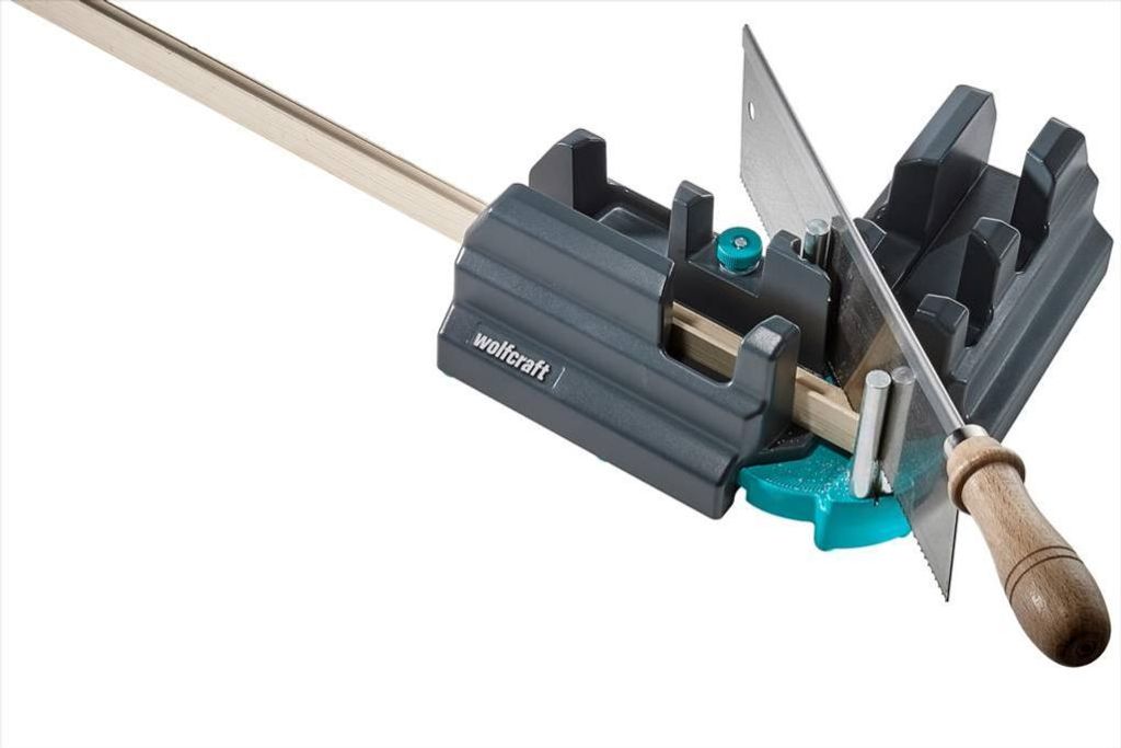 wolfcraft GmbH Bevel and mitre box Immagine del prodotto 