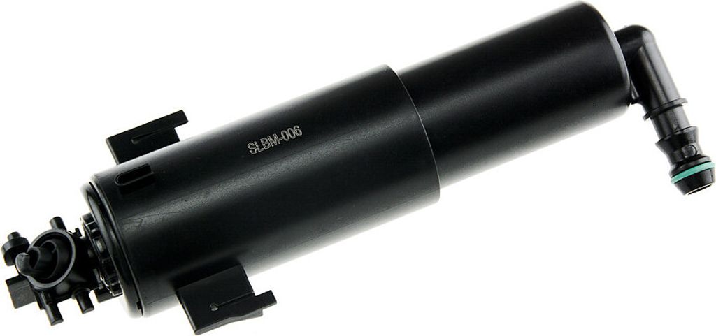 Tryska ostrikovace, cisteni svetlometu