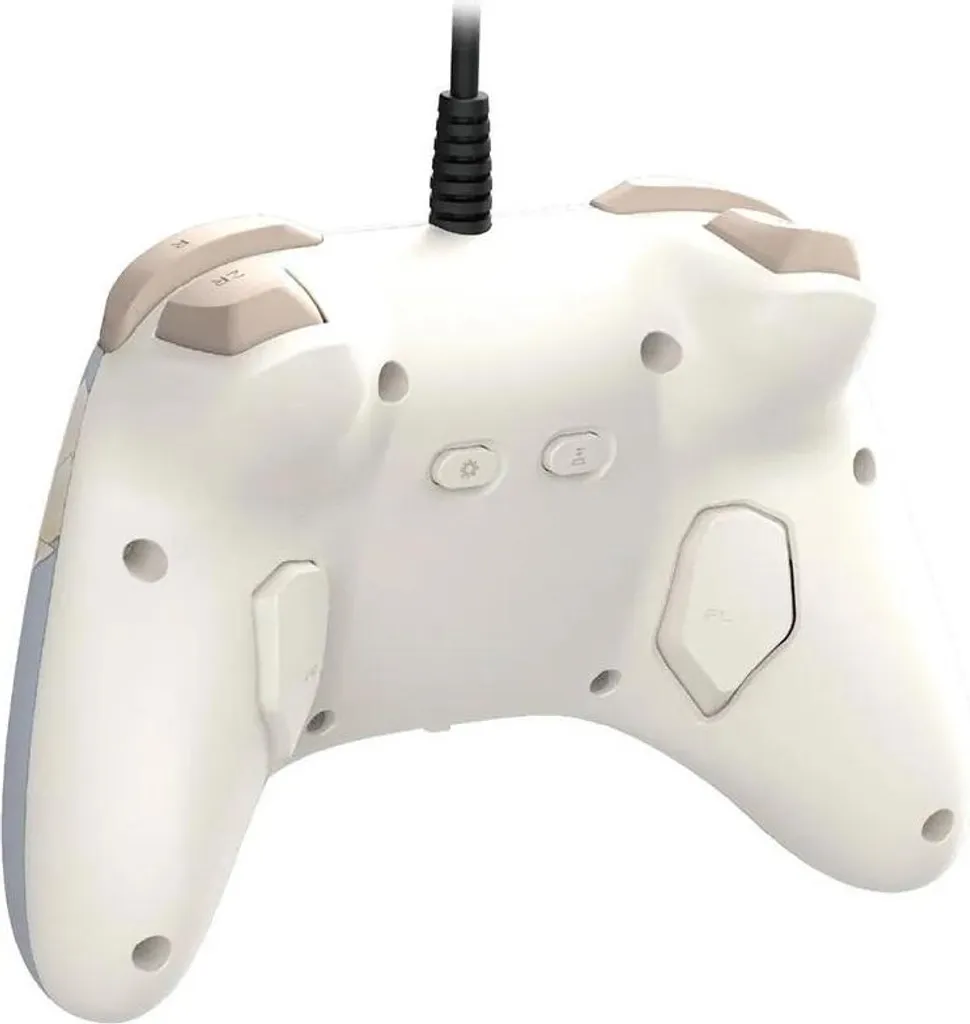 Manette Switch 2 Hori Eevee Dorée Confort de Jeu Prolongé Format One Size - 8