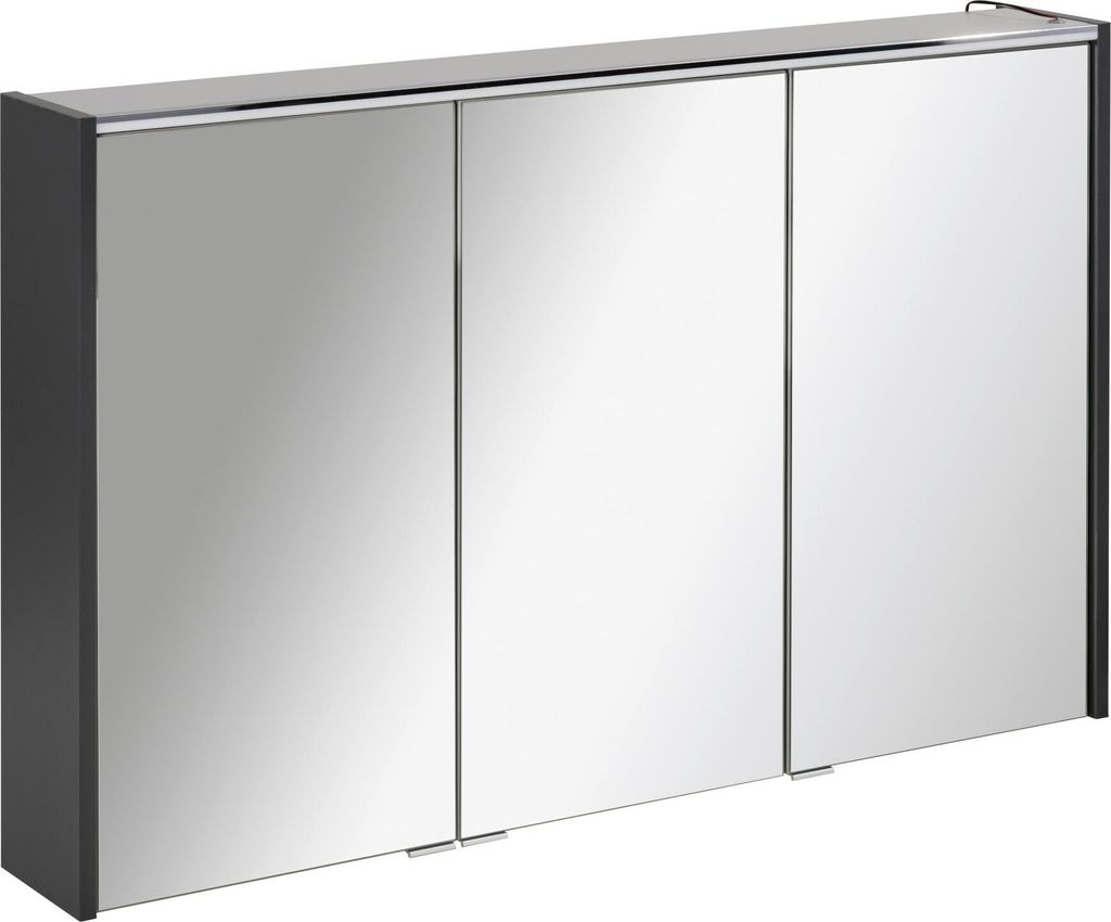 FACKELMANN LED Spiegelschrank DENVER / Badschrank mit Produktbild 