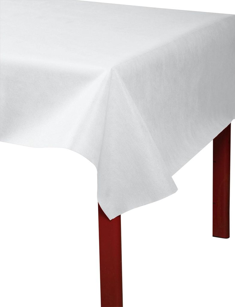 PROnappe Tischdecke R785001I 120cmx50m ws Produktbild 