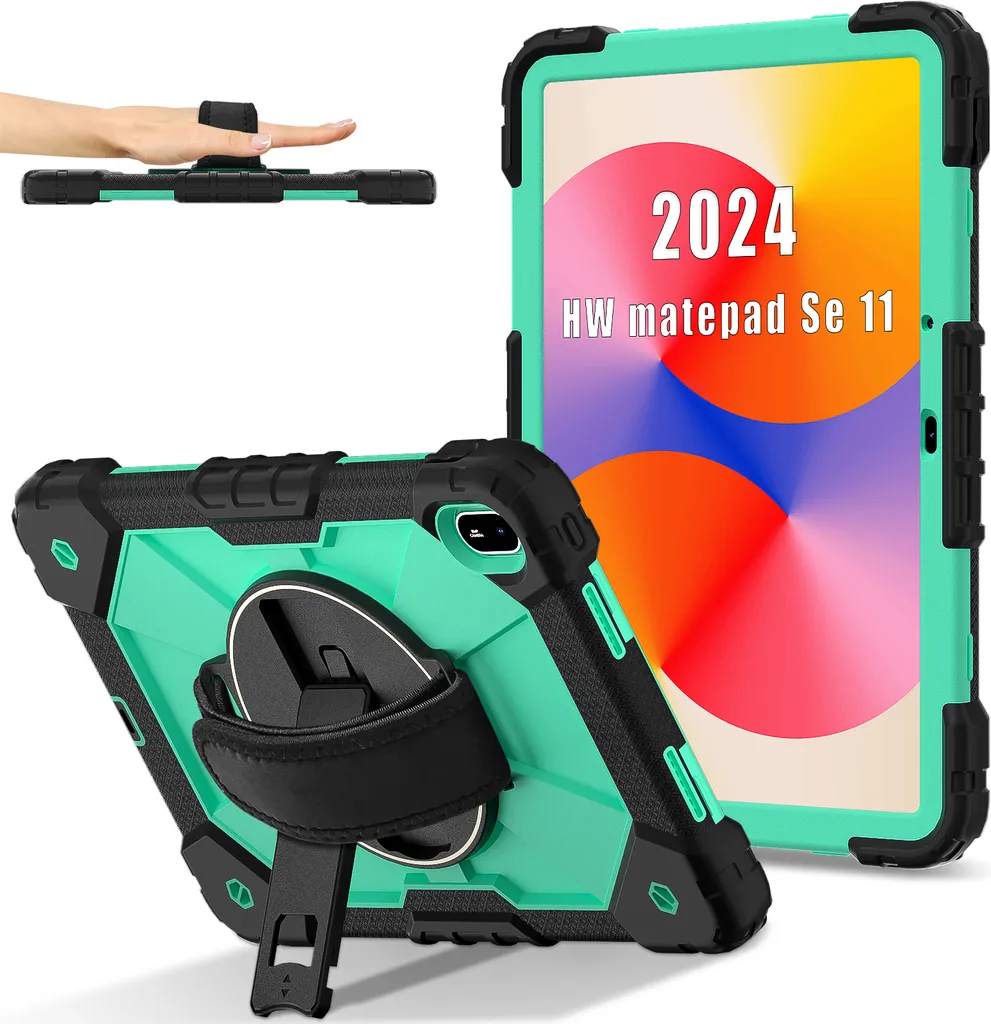 Support Tablette Huawei MatePad SE 11 2024 Idéal pour Usage Mobile - 2