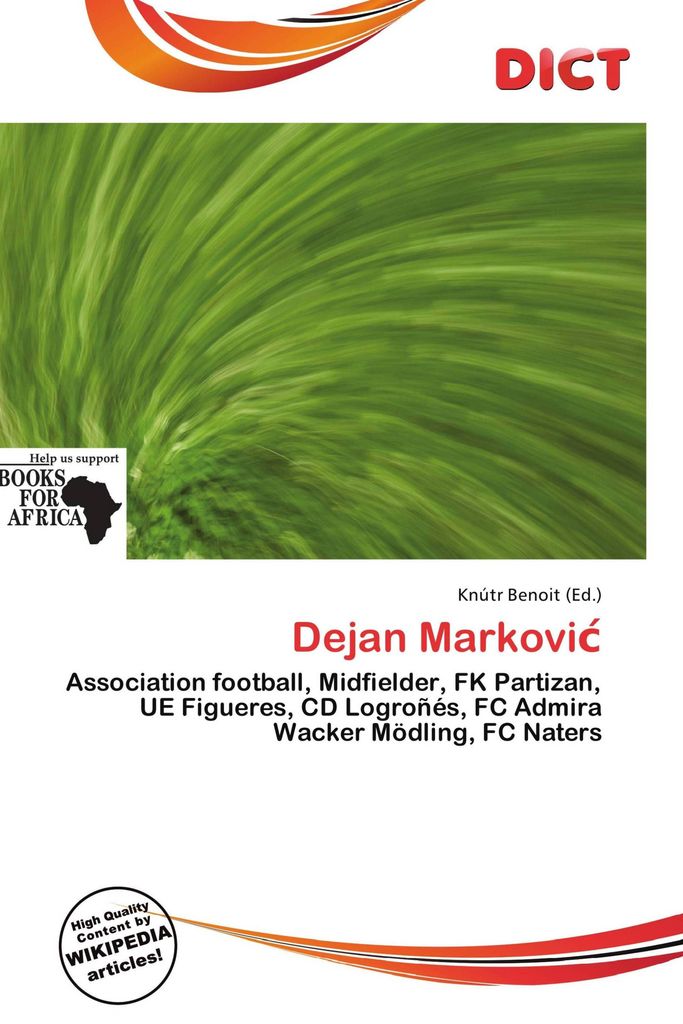 Dejan Markovi