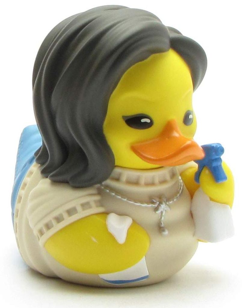 TUBBZ Badeente Friends Monica Geller Boxed Edition Vinyl 10 cm