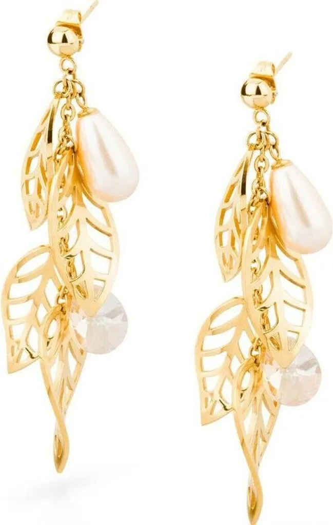 Bijoux d'oreilles Brosway BLS22 parfaits pour un look chic de soirée