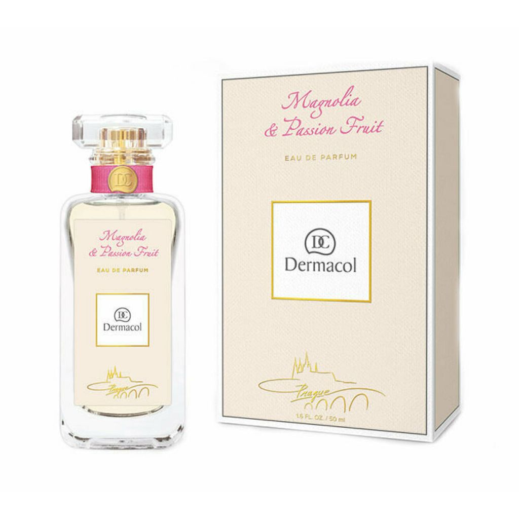 Dermacol Magnolia & Passion Fruit Eau de Parfum für Damen 50 ml