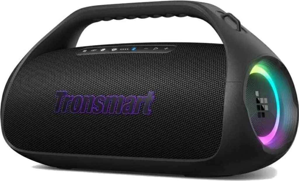 Tronsmart Bang 2 Speaker Party 90W: Bassi Potenti e IPX6 per Feste