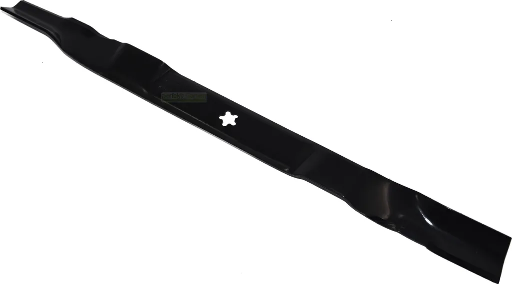Lama Mulching 77cm McCulloch M105-77X | Ricambio Professionale Acciaio