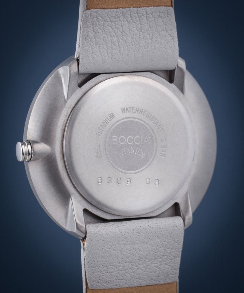 Boccia 3309-08 Damenuhr Titanium 36mm 3ATM Produktbild 10