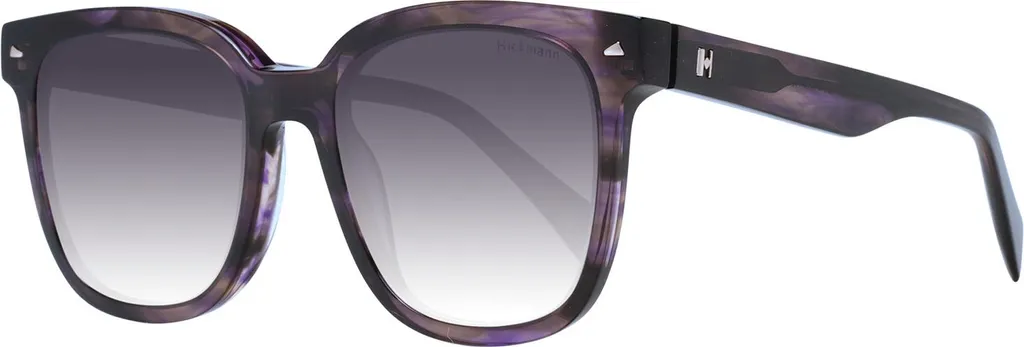 Lunettes de soleil Ana Hickmann HIY9005 E01 50 - Monture Noir Chic