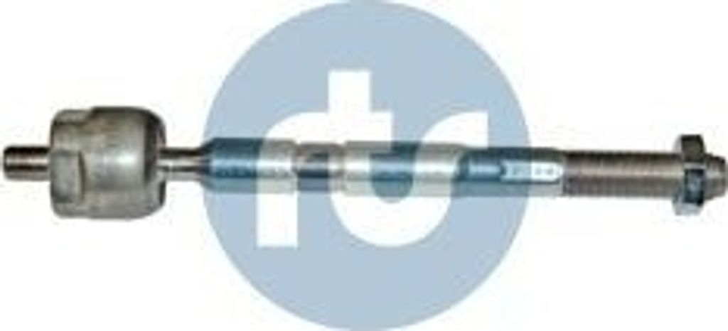 RTS 92-00784 Axialgelenk Spurstange passend für PEUGEOT 207 (WA, WC) Vorne Rechts Vorne Links