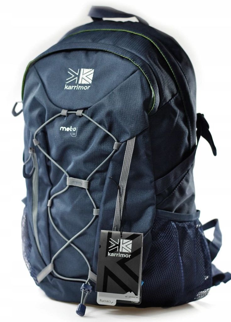 Karrimor Plecaki Metro, PLECAKKR15049NVYMETRO30 Zdjęcie produktu 
