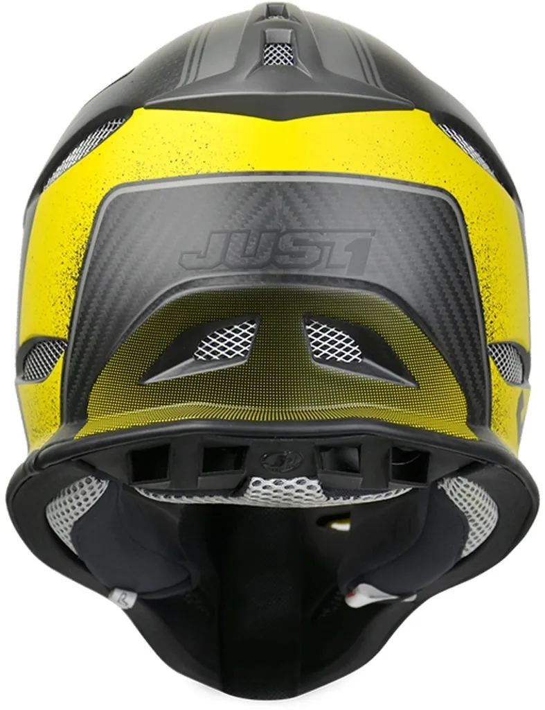 Casque VTT Descente Just1 JDH Assault Mips Idéal pour Compétition DH - 2