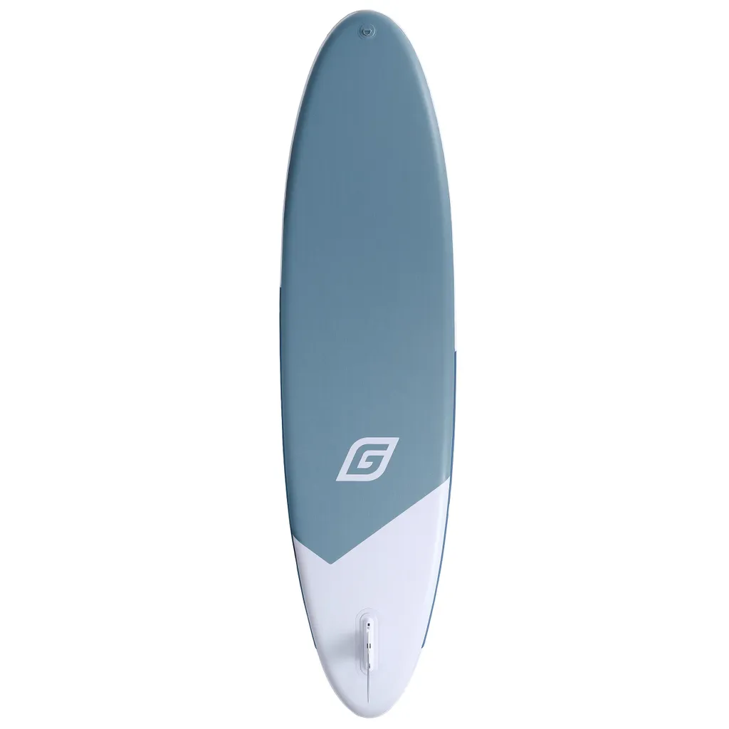 Paddle Gonflable Rigide Rigide 10'6 avec Kit Accessoires Complets 2026