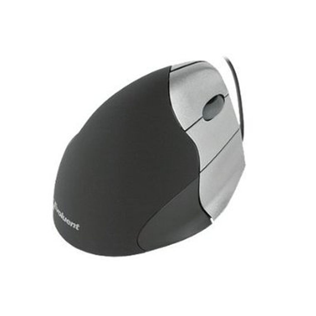 Evoluent VM3R2-RSB Maus VerticalMouse 3 Rechts schwarz Image du produit 