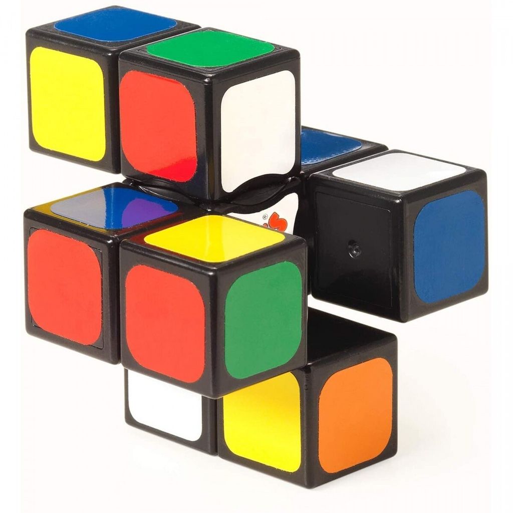 Rubiks Cube Edge 3x3x1 Wrfel    One Size Produktbild 