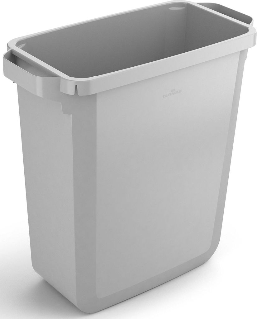 DURABLE Abfallbehälter DURABIN ECO 60L rechteckig 6 ST 1800503050