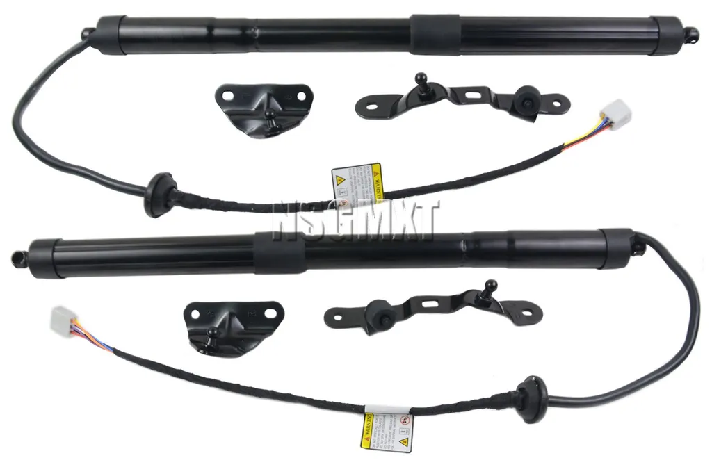 Actionneur électrique de coffre 78mm - Robuste pour SUV compact 2013-16 - 3