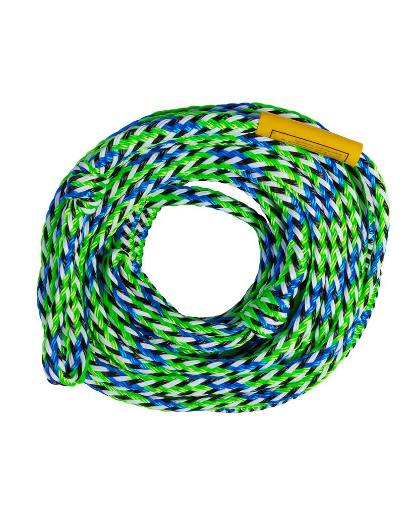 Jobe Bungee Funtube Leine 4 Personen Schleppleine Towables Tube Seil Rope 14,9m