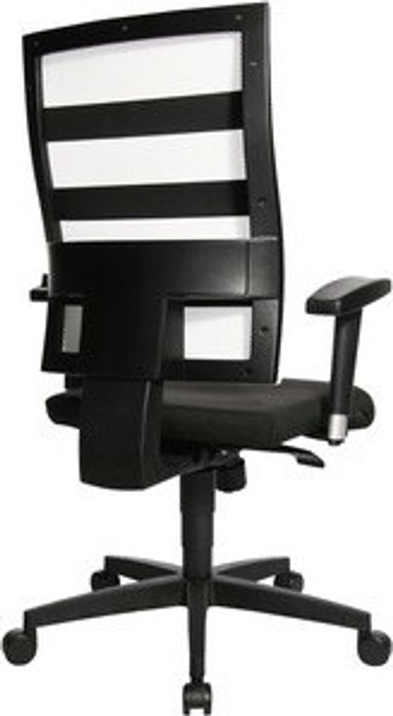 Topstar Bürodrehstuhl "X Pander" schwarz/schwarz (ohne Armlehnen)