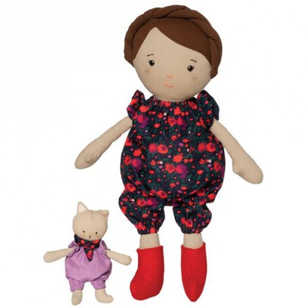 plüschspielzeug Playdate Friends 35,5 cm 2-teilig