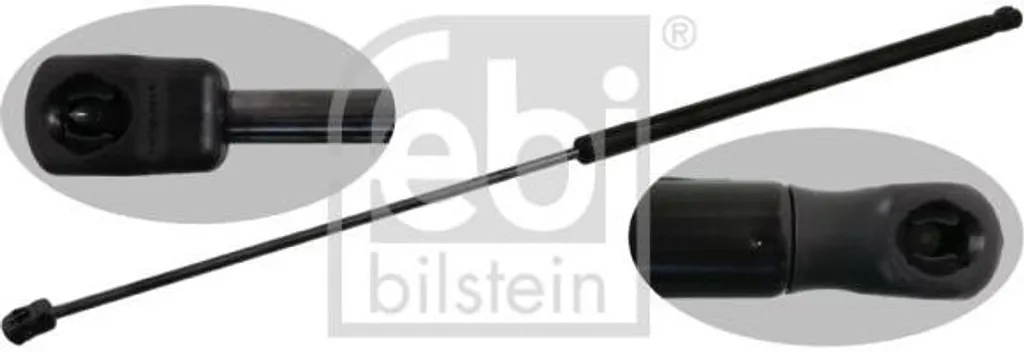 Vérin de capot à gaz haute résistance FEBI 47039 - Golf VII 5G0823359