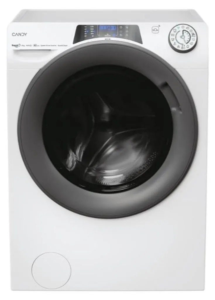 Dites Adieu aux Taches avec le Lave-linge Candy RapidÓ PRO 8 kg 1400 RPM