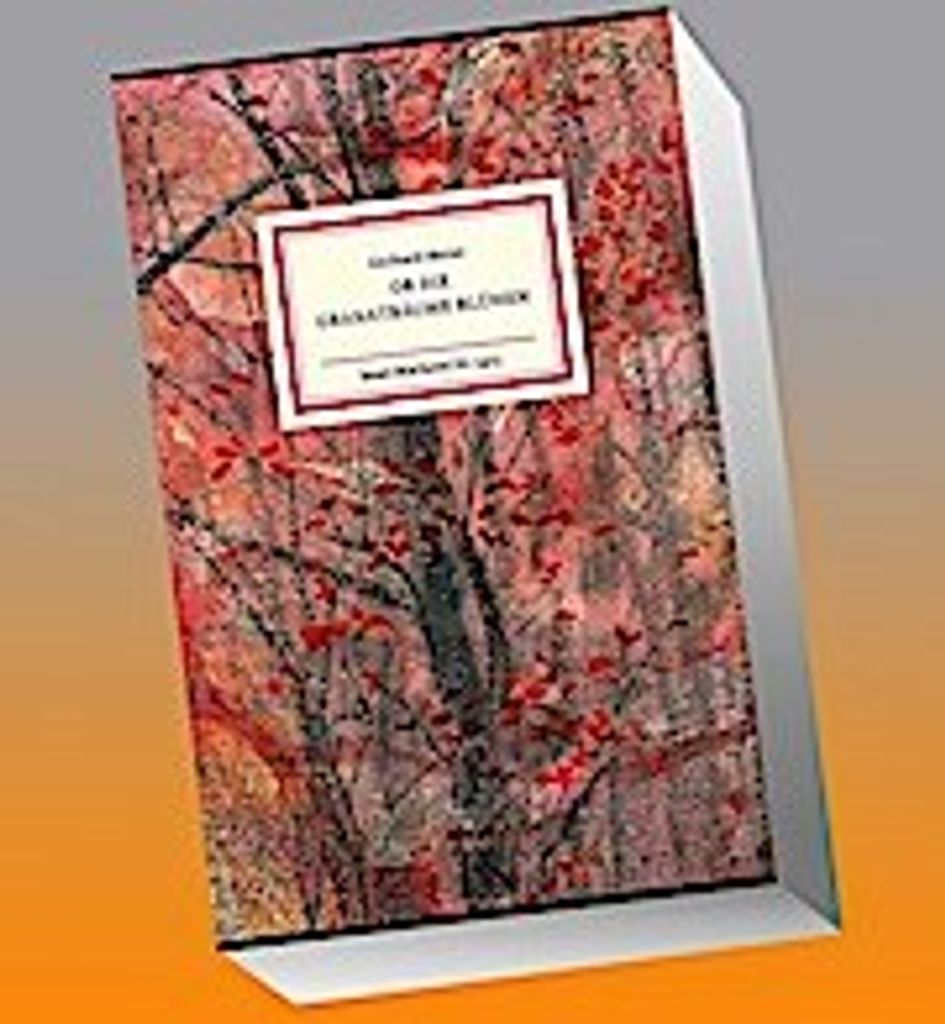 Ob die Granatbäume blühen