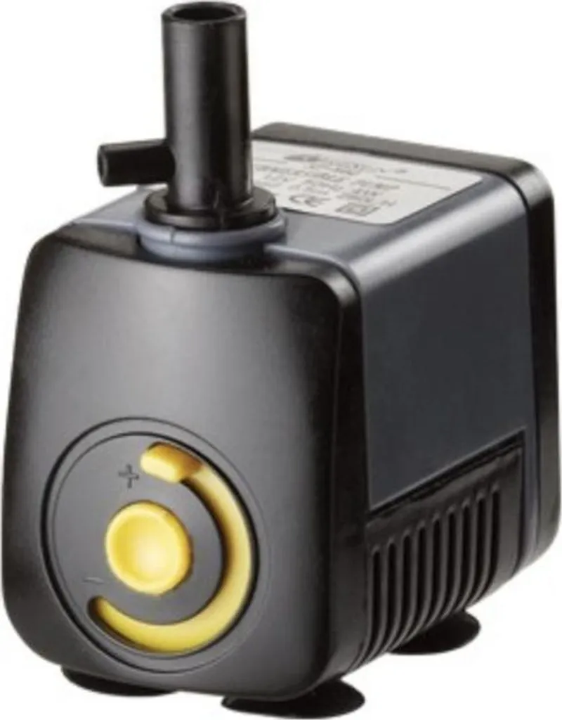 Mini pompe Resun SP-880 débit 370l/h pour aquarium et fontaine