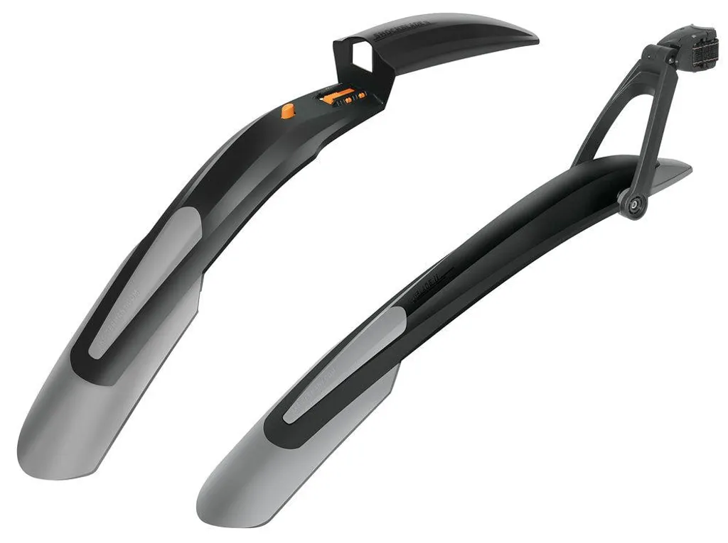 SKS X-Blade et Shockblade Set VTT 29 pouces et ATB 28 pouces Noir