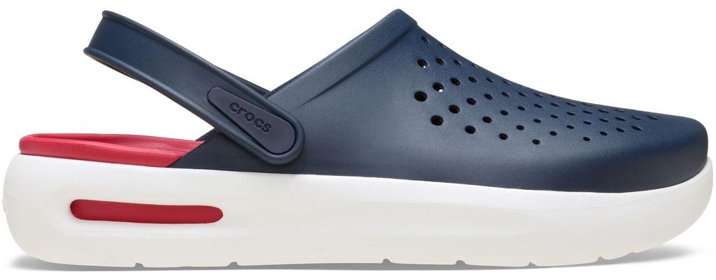 Crocs InMotion Clog Herren Komfort Pantoffel Dunkelblau Produktbild 
