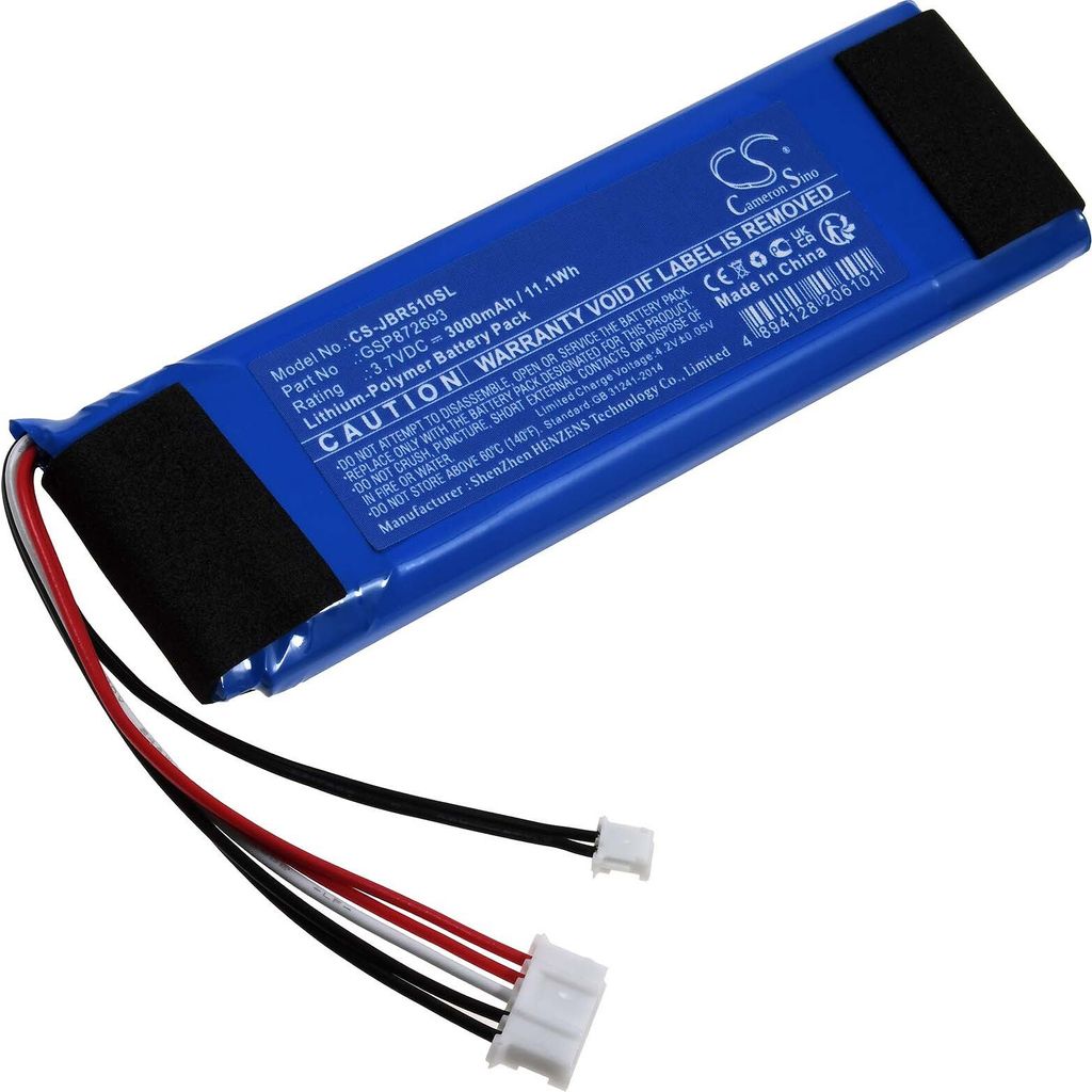 Akku für JBL BAR 5.1 Surround Soundbar