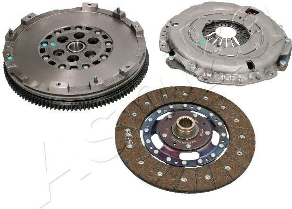 ASHIKA Kupplungssatz Kupplung für OPEL ANTARA 98-0W-W02